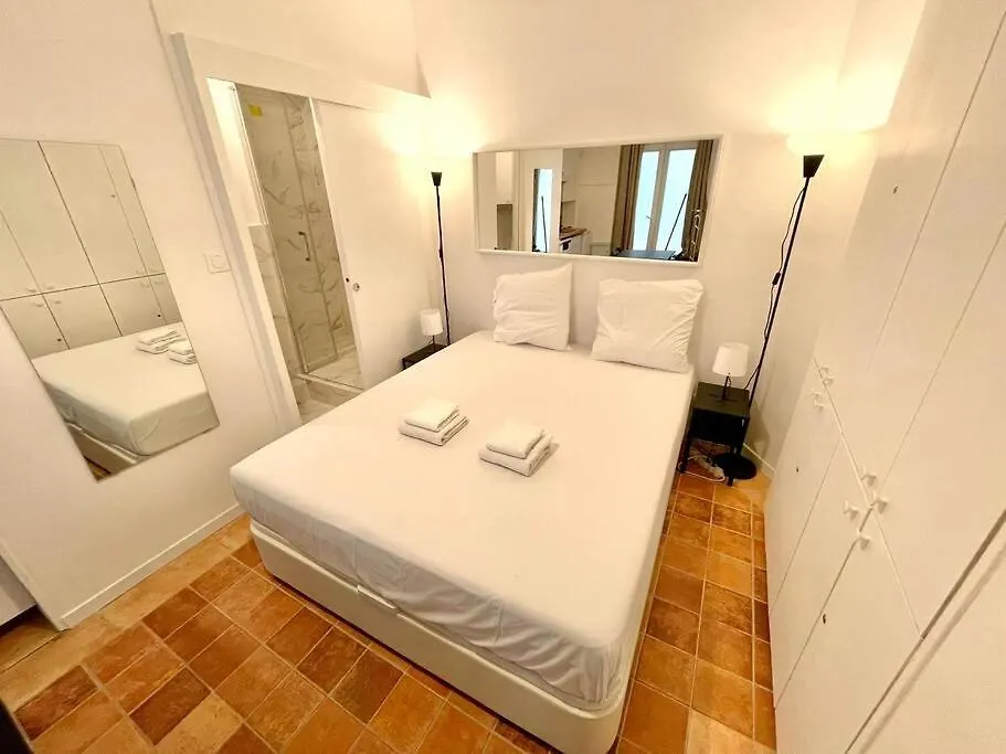 2.Cozy Studio Paris - Montmartre - Opera