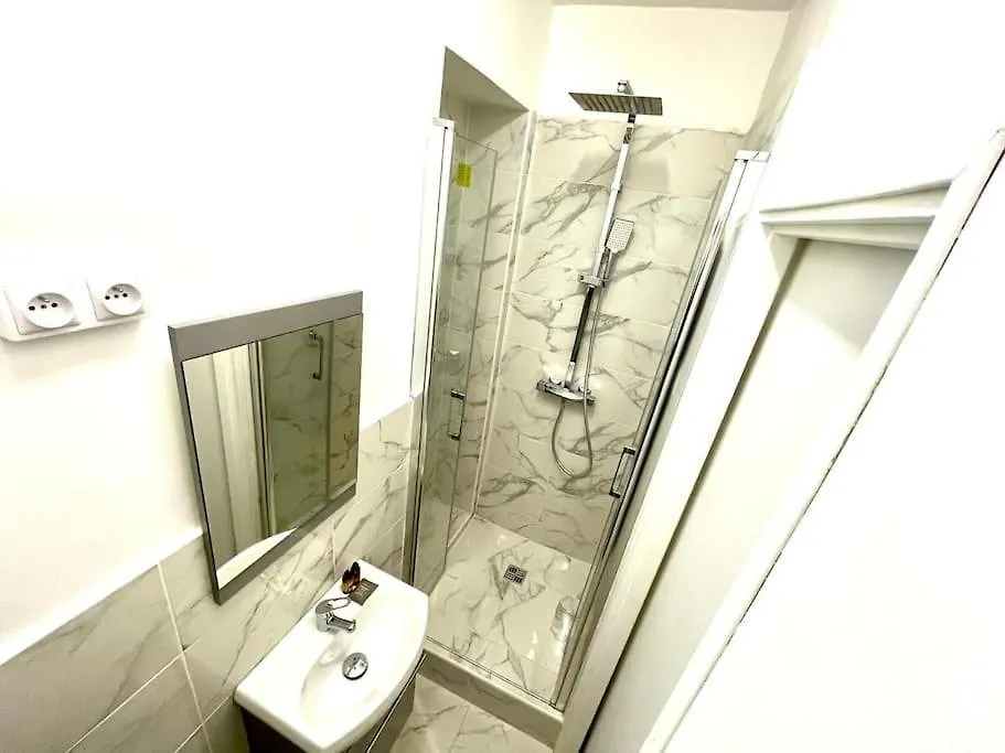 Apartment 2.Cozy Studio Paris - Montmartre - Opera